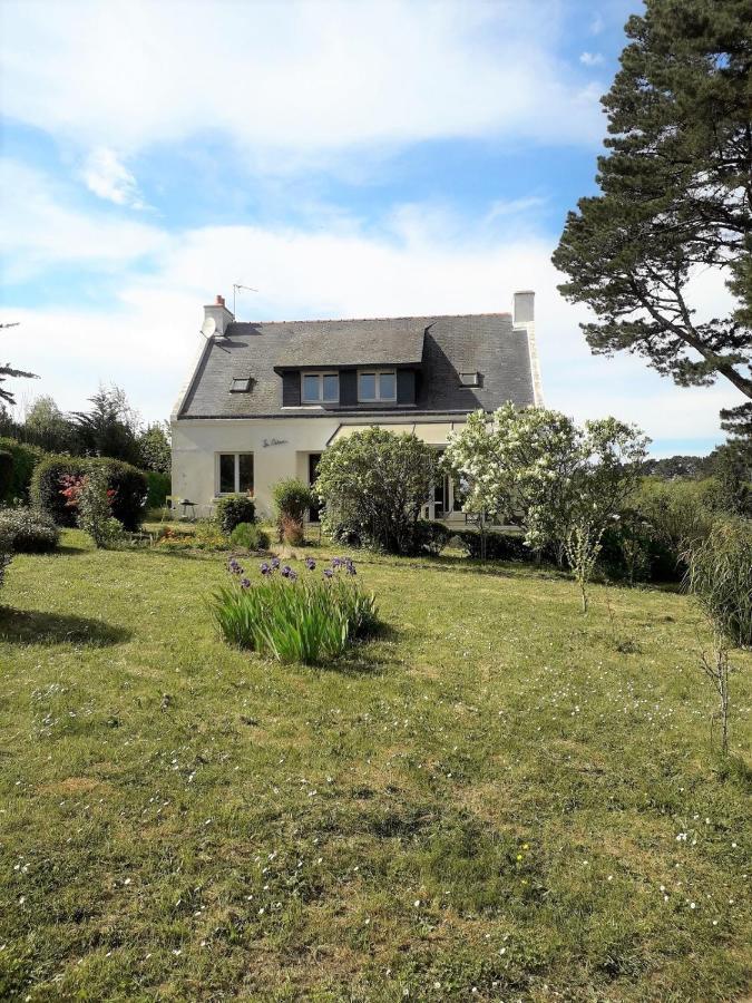 Le Coteau Villa Le Palais Buitenkant foto